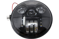 
              2001-1749 NEW CUSTOM DYNAMICS 5.75" PRO BEAM HEADLIGHT FITS HARLEY-DAVIDSON
            