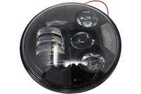 
              2001-1749 NEW CUSTOM DYNAMICS 5.75" PRO BEAM HEADLIGHT FITS HARLEY-DAVIDSON
            