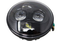 
              ABIG5-A6K NEW  CYRON INTEGRATED LED HEADLIGHT 5.75" FITS HARLEY SPORTSTER DYNA
            