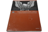 
              94000736 2020 HARLEY-DAVIDSON XG STREET MODELS ELECTRICAL DIAGNOSTIC MANUAL
            