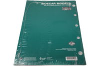 
              99604-10 NEW OEM 2007-2010 HARLEY-DAVIDSON SIDECAR MODELS PARTS CATALOG
            