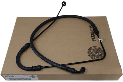 45112-84B NEW OEM 1984-1995 HARLEY-DAVIDSON FXST FXDWG FRONT BRAKE LINE