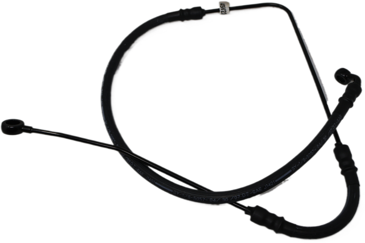 45112-84B NEW OEM 1984-1995 HARLEY-DAVIDSON FXST FXDWG FRONT BRAKE LINE
