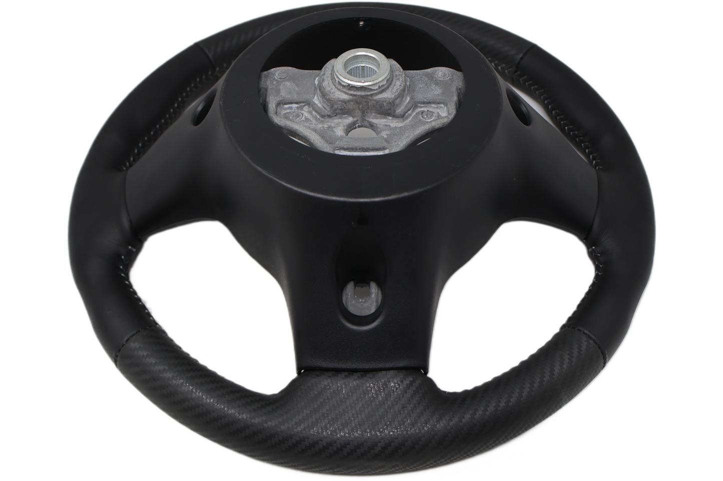 TQ901D5AA NEW OEM 2008-2010 DODGE VIPER SRT-10 SRT-10 ACR STEERING WHEEL