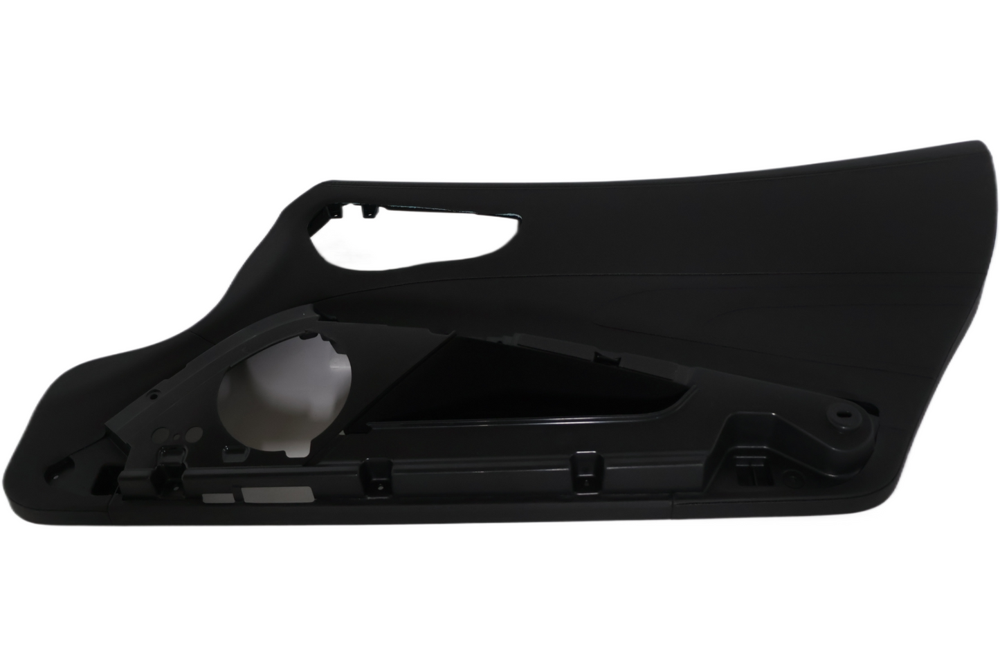 5NL60DX9AA NEW OEM 2013-2014 DODGE VIPER RIGHT INTERIOR DOOR PANEL