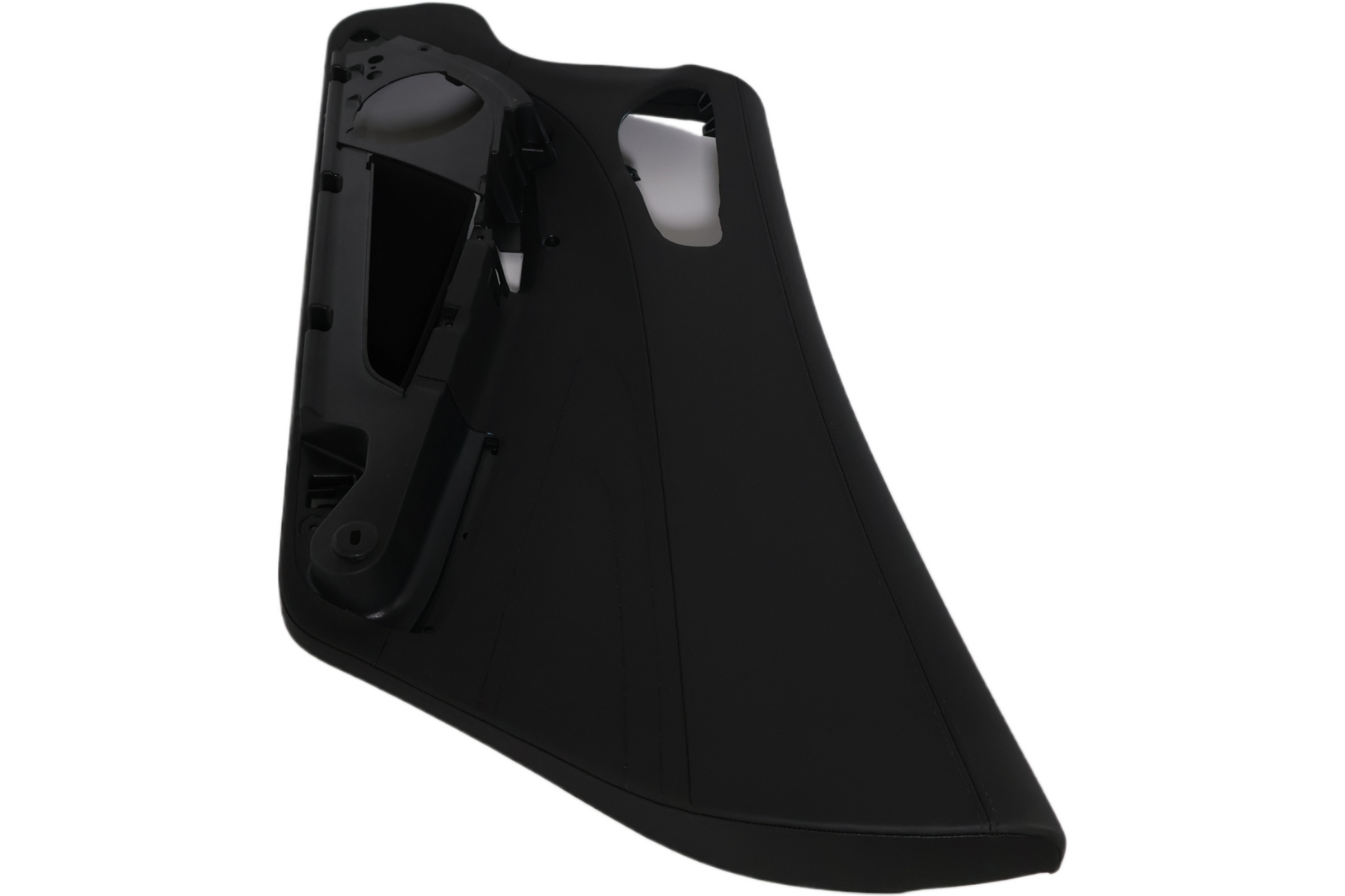 5NL60DX9AA NEW OEM 2013-2014 DODGE VIPER RIGHT INTERIOR DOOR PANEL