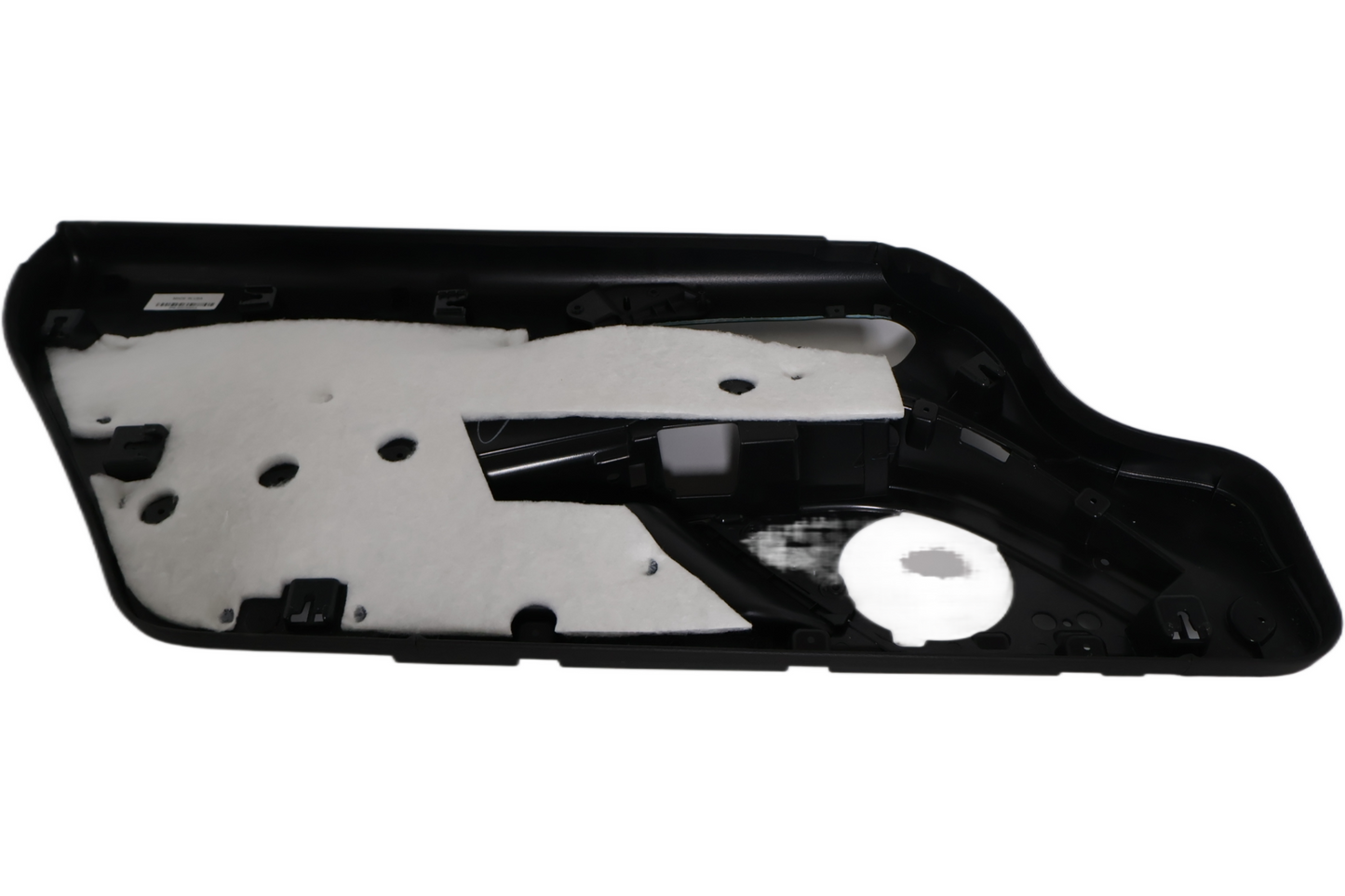 5NL60DX9AA NEW OEM 2013-2014 DODGE VIPER RIGHT INTERIOR DOOR PANEL