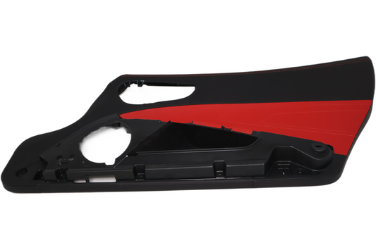 5PH60XR4AA NEW OEM 2013-2014 DODGE VIPER SRT GTS RIGHT INTERIOR DOOR PANEL TRIM