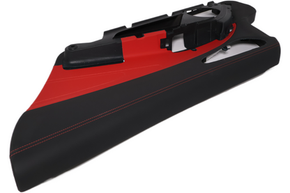 5PH60XR4AA NEW OEM 2013-2014 DODGE VIPER SRT GTS RIGHT INTERIOR DOOR PANEL TRIM