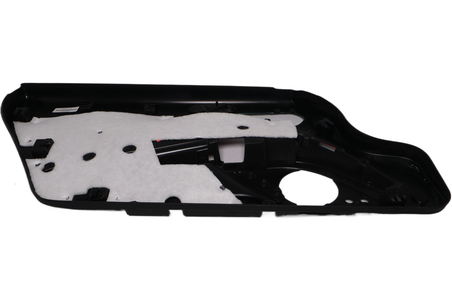 5PH60XR4AA NEW OEM 2013-2014 DODGE VIPER SRT GTS RIGHT INTERIOR DOOR PANEL TRIM
