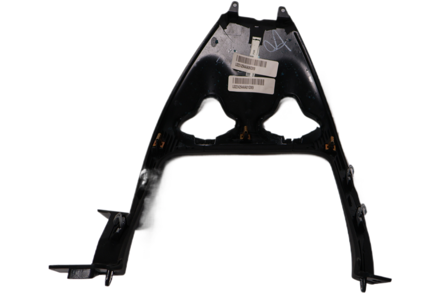 5NK40DX9AA NEW OEM 2013-2016 DODGE VIPER SRT GTS GTC ACR INSTRUMENT PANEL BEZEL