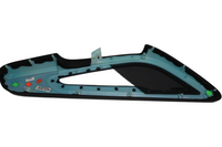 
              5QZ08DX9AA NEW OEM 2013 DODGE VIPER RIGHT DOOR TRIM ARMREST
            