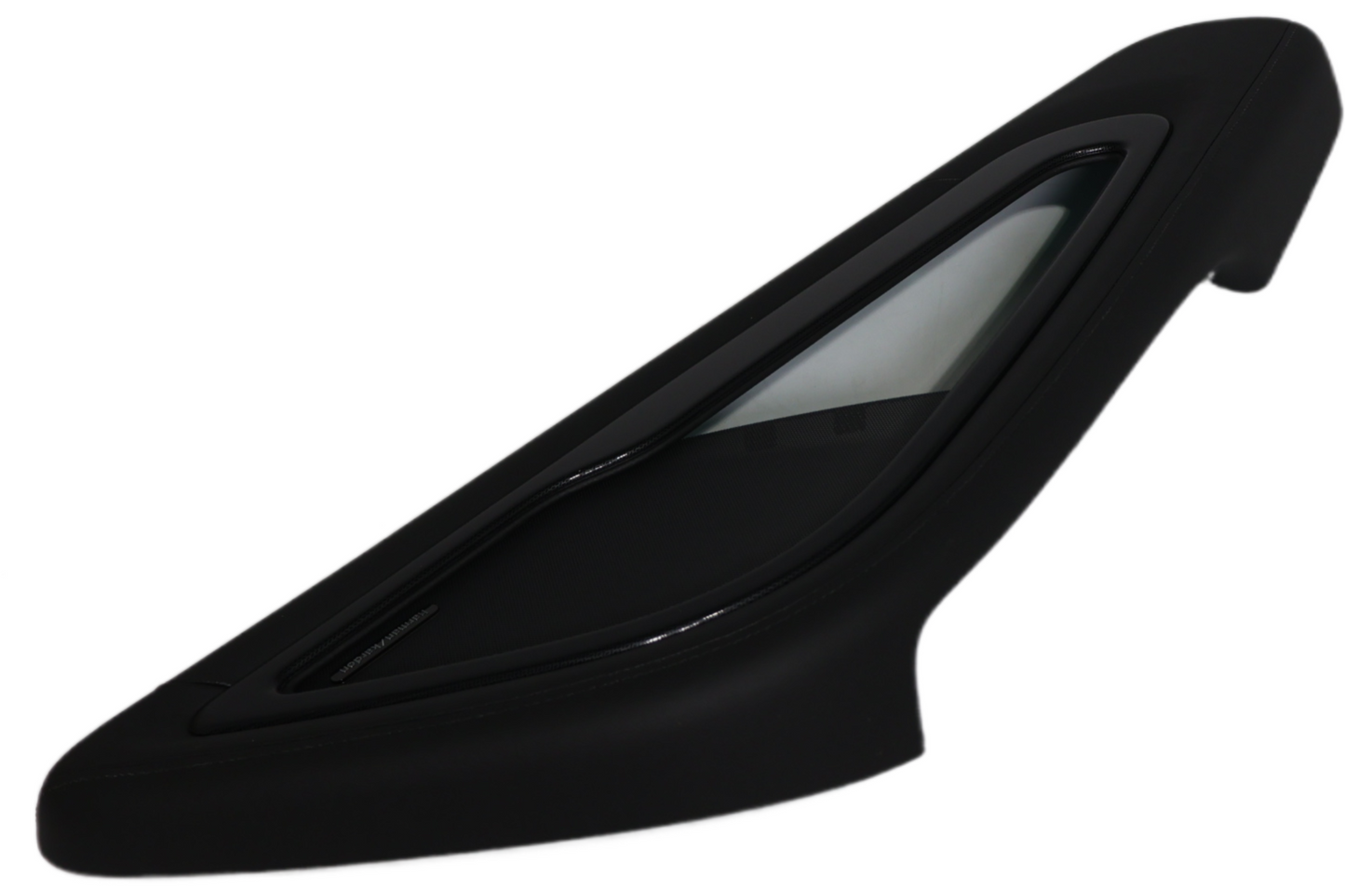 5QZ09DX9AA NEW OEM 2013 DODGE VIPER LEFT DOOR TRIM ARMREST
