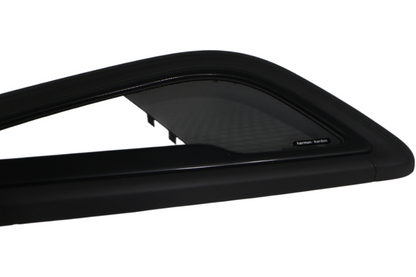 5QZ09DX9AA NEW OEM 2013 DODGE VIPER LEFT DOOR TRIM ARMREST