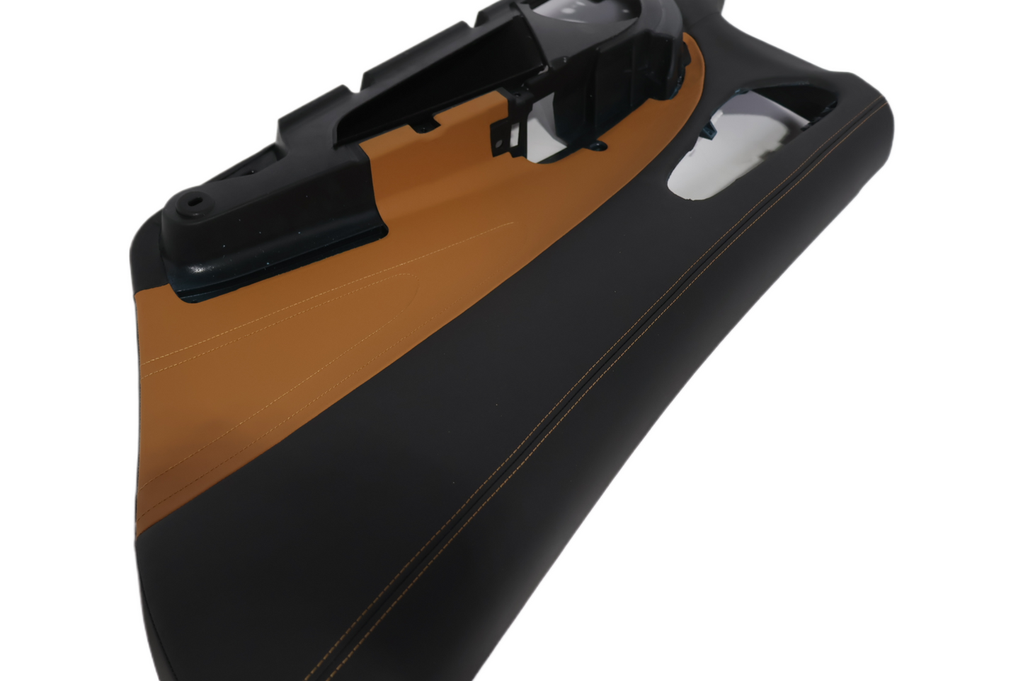 5PH60LK5AA NEW OEM 2013-2014 DODGE VIPER RIGHT INTERIOR DOOR PANEL TRIM