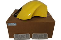 
              M1224.1ADMAL NEW OEM 2003-2010 BUELL XB 1125R 1125CR AIRBOX COVER SUNFIRE YELLOW W/DECALS
            