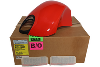 
              M1224.1ANMZ NEW OEM 2003-2010 BUELL XB 1125R/1125CR AIRBOX COVER SUNSET ORANGE W/DECAL
            