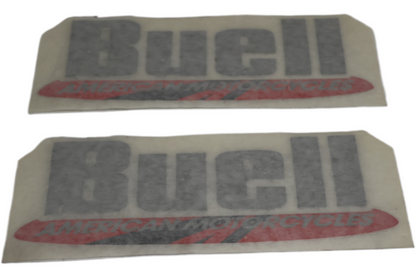 M1224.1ANMZ NEW OEM 2003-2010 BUELL XB 1125R/1125CR AIRBOX COVER SUNSET ORANGE W/DECAL