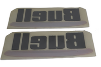 
              M1224.1ANMZ NEW OEM 2003-2010 BUELL XB 1125R/1125CR AIRBOX COVER SUNSET ORANGE W/DECAL
            