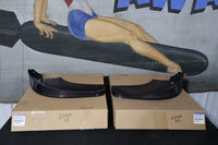 
              68210709AB 68210708AB NEW OEM 2013-2017 DODGE VIPER TA1.0 FRONT SPLITTERS CARBON
            