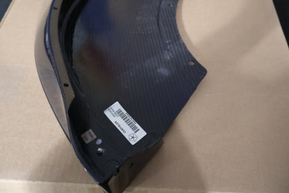 68210709AB 68210708AB NEW OEM 2013-2017 DODGE VIPER TA1.0 FRONT SPLITTERS CARBON