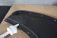 
              68210709AB 68210708AB NEW OEM 2013-2017 DODGE VIPER TA1.0 FRONT SPLITTERS CARBON
            