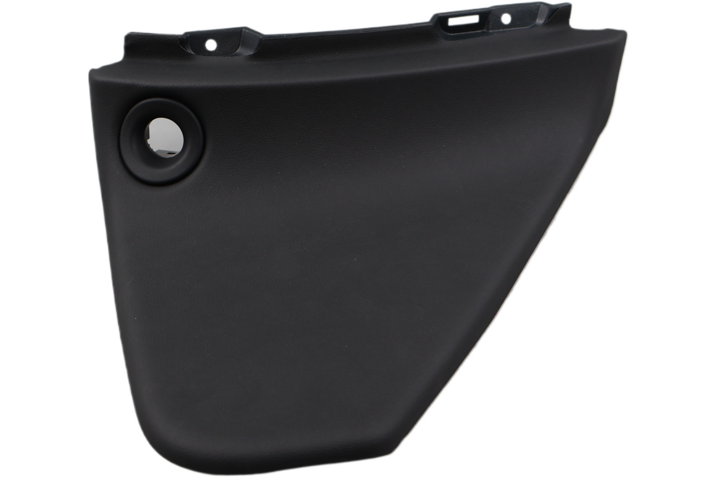 1WU66DX9AB NEW OEM 2013 & 2016 DODGE VIPER RIGHT LOWER INSTRUMENT PANEL BEZEL