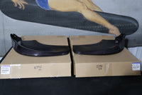 
              68210709AB 68210708AB NEW OEM 2013-2017 DODGE VIPER TA1.0 FRONT SPLITTERS CARBON
            