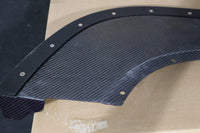 
              68210709AB 68210708AB NEW OEM 2013-2017 DODGE VIPER TA1.0 FRONT SPLITTERS CARBON
            