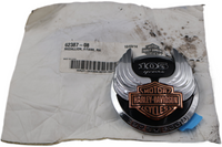 
              NOS NEW OEM 2008 HARLEY-DAVIDSON 105TH ANNIERSARY SPORTSTER RT FUEL TANK MEDALLI
            