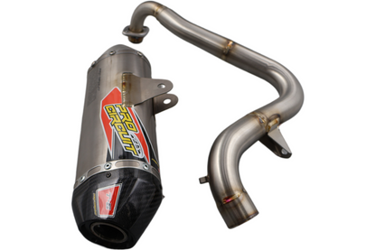 0111612G NEW PRO CIRCUIT T-6 S/S EXHAUST SYSTEM FITS 2016-2017 HONDA GROM