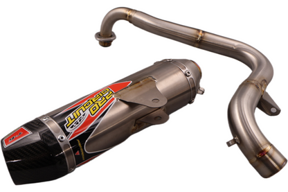 0111612G NEW PRO CIRCUIT T-6 S/S EXHAUST SYSTEM FITS 2016-2017 HONDA GROM