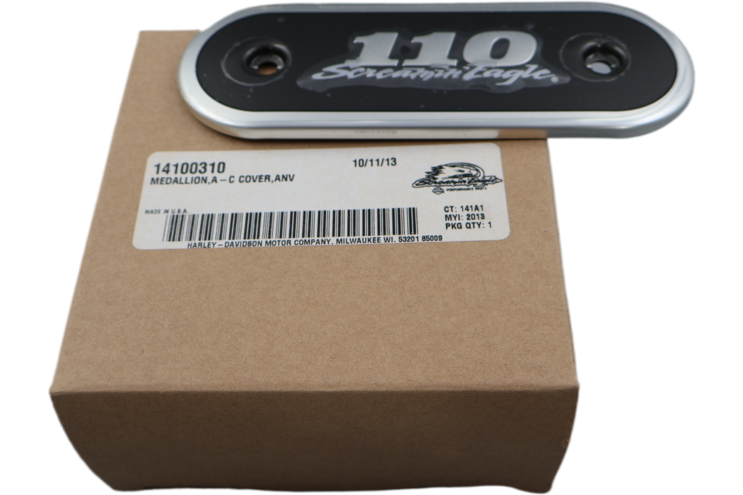 2013 Harley 110th Anniversary OEM & Take-Off Parts | Harley