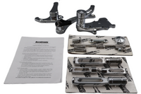 
              1622-0356 ACCUTRONIX FORWARD CONTROL KIT FITS 2009-2013 HARLEY-DAVIDSON TOURING
            