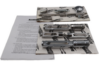 
              1622-0356 ACCUTRONIX FORWARD CONTROL KIT FITS 2009-2013 HARLEY-DAVIDSON TOURING
            