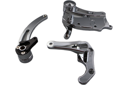 1622-0356 ACCUTRONIX FORWARD CONTROL KIT FITS 2009-2013 HARLEY-DAVIDSON TOURING