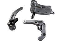 
              1622-0356 ACCUTRONIX FORWARD CONTROL KIT FITS 2009-2013 HARLEY-DAVIDSON TOURING
            