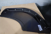 
              68210709AB 68210708AB NEW OEM 2013-2017 DODGE VIPER TA1.0 FRONT SPLITTERS CARBON
            