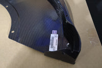 
              68210709AB 68210708AB NEW OEM 2013-2017 DODGE VIPER TA1.0 FRONT SPLITTERS CARBON
            