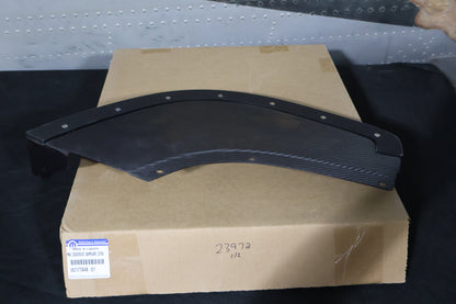 68210709AB 68210708AB NEW OEM 2013-2017 DODGE VIPER TA1.0 FRONT SPLITTERS CARBON