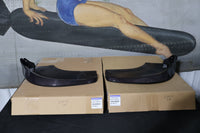 
              68210709AB 68210708AB NEW OEM 2013-2017 DODGE VIPER TA1.0 FRONT SPLITTERS CARBON
            