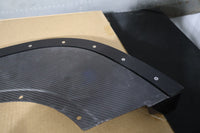 
              68210709AB 68210708AB NEW OEM 2013-2017 DODGE VIPER TA1.0 FRONT SPLITTERS CARBON
            