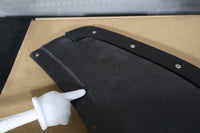 
              68210709AB 68210708AB NEW OEM 2013-2017 DODGE VIPER TA1.0 FRONT SPLITTERS CARBON
            