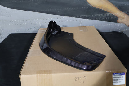 68210709AB 68210708AB NEW OEM 2013-2017 DODGE VIPER TA1.0 FRONT SPLITTERS CARBON