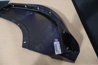 
              68210709AB 68210708AB NEW OEM 2013-2017 DODGE VIPER TA1.0 FRONT SPLITTERS CARBON
            