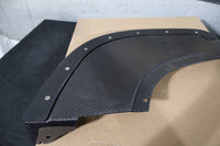 
              68210709AB 68210708AB NEW OEM 2013-2017 DODGE VIPER TA1.0 FRONT SPLITTERS CARBON
            