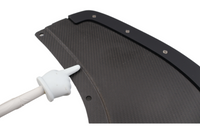 
              68210709AB NEW OEM 2013-2017 DODGE VIPER TA1.0 LEFT FRONT SPLITTER CARBON FIBER
            