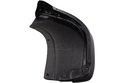 68210709AB NEW OEM 2013-2017 DODGE VIPER TA1.0 LEFT FRONT SPLITTER CARBON FIBER