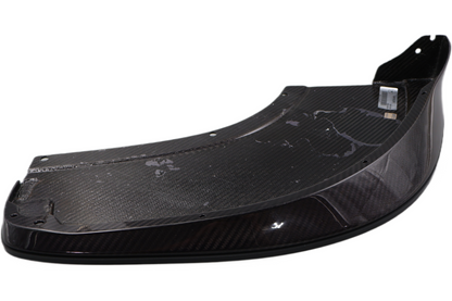 68210709AB NEW OEM 2013-2017 DODGE VIPER TA1.0 LEFT FRONT SPLITTER CARBON FIBER
