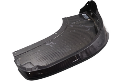 68210709AB NEW OEM 2013-2017 DODGE VIPER TA1.0 LEFT FRONT SPLITTER CARBON FIBER
